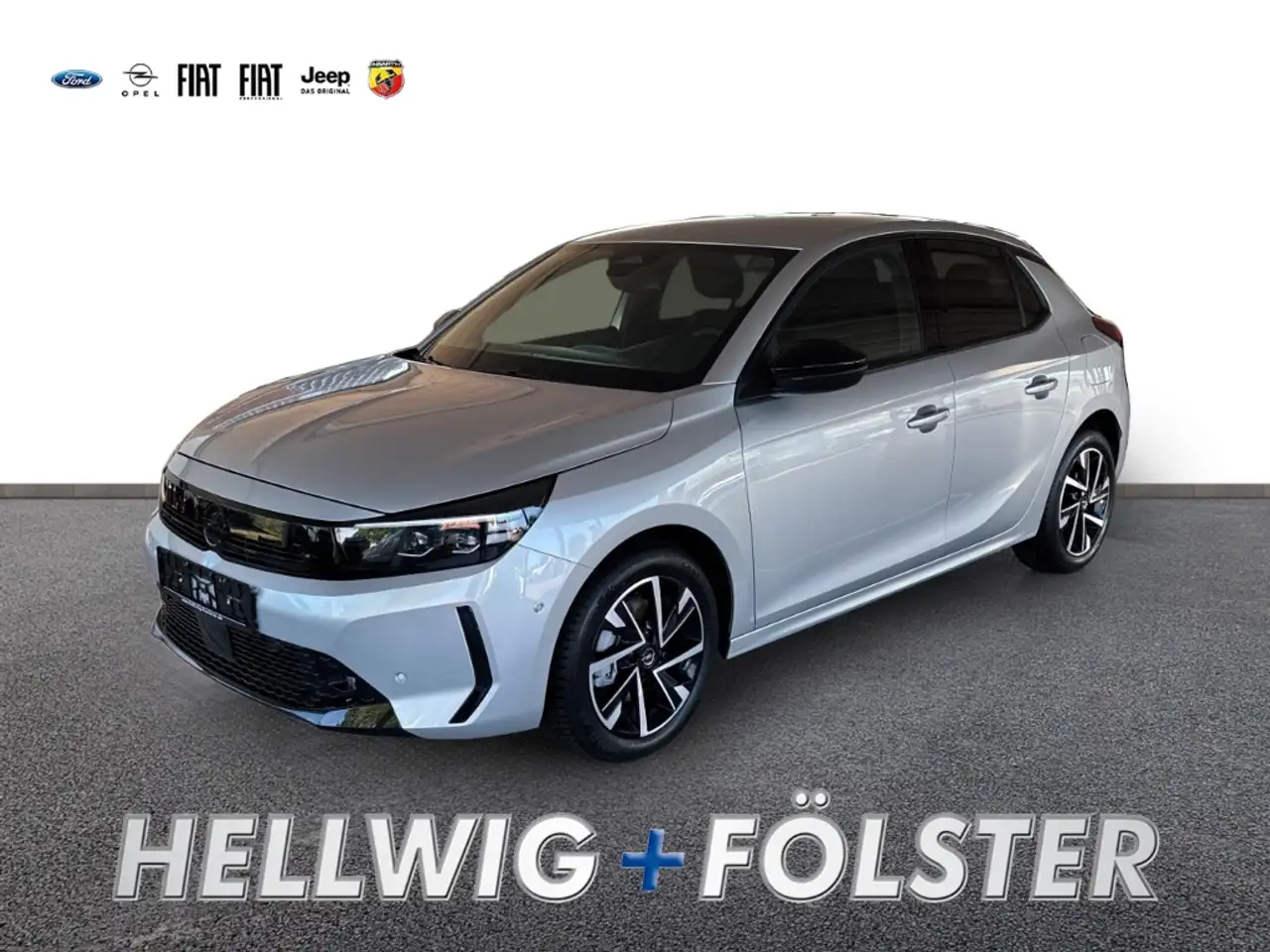 Opel Corsa GS Shz Navi Kamera 360 PDC v+h — photo 1 of 21