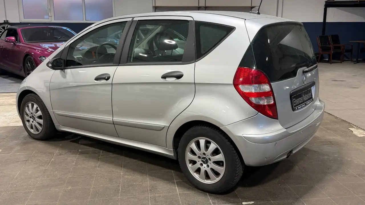 2006 Mercedes-Benz A 150 A A 150 5-türig #Automatik#WenigKM#Freispr, photograph 6