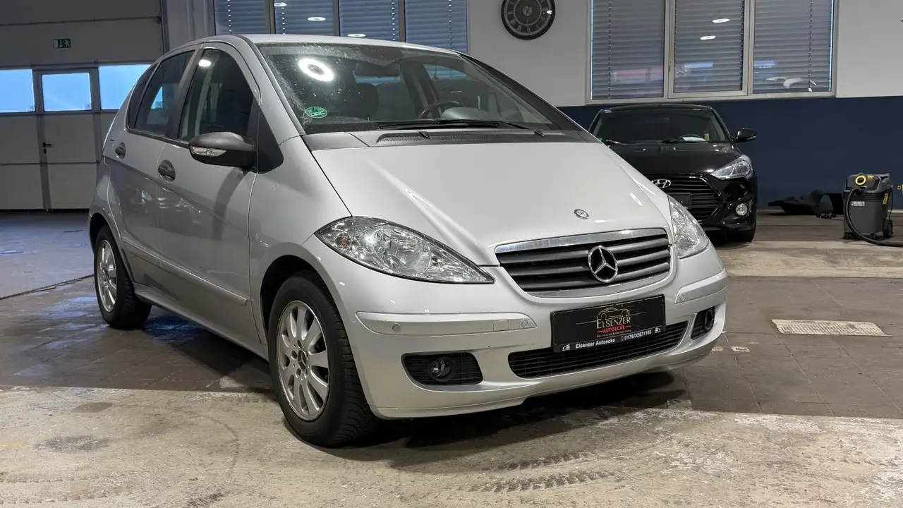 2006 Mercedes-Benz A 150 A A 150 5-türig #Automatik#WenigKM#Freispr, photograph 7