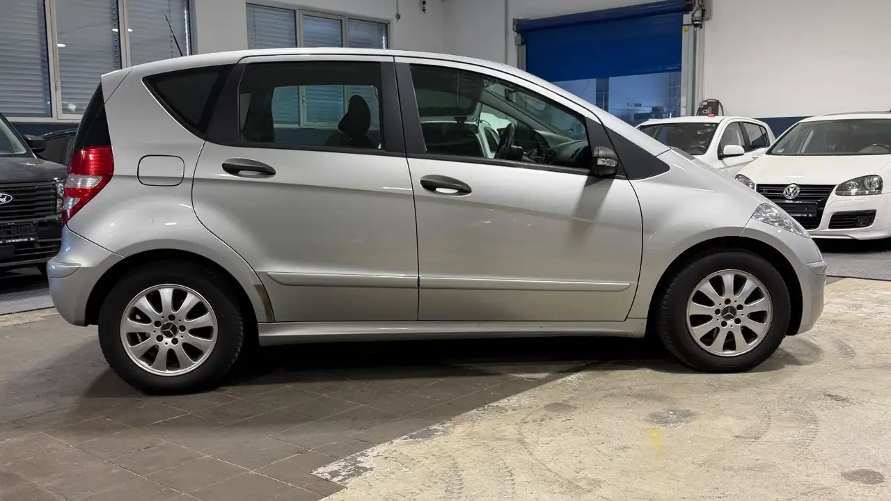 2006 Mercedes-Benz A 150 A A 150 5-türig #Automatik#WenigKM#Freispr, photograph 9