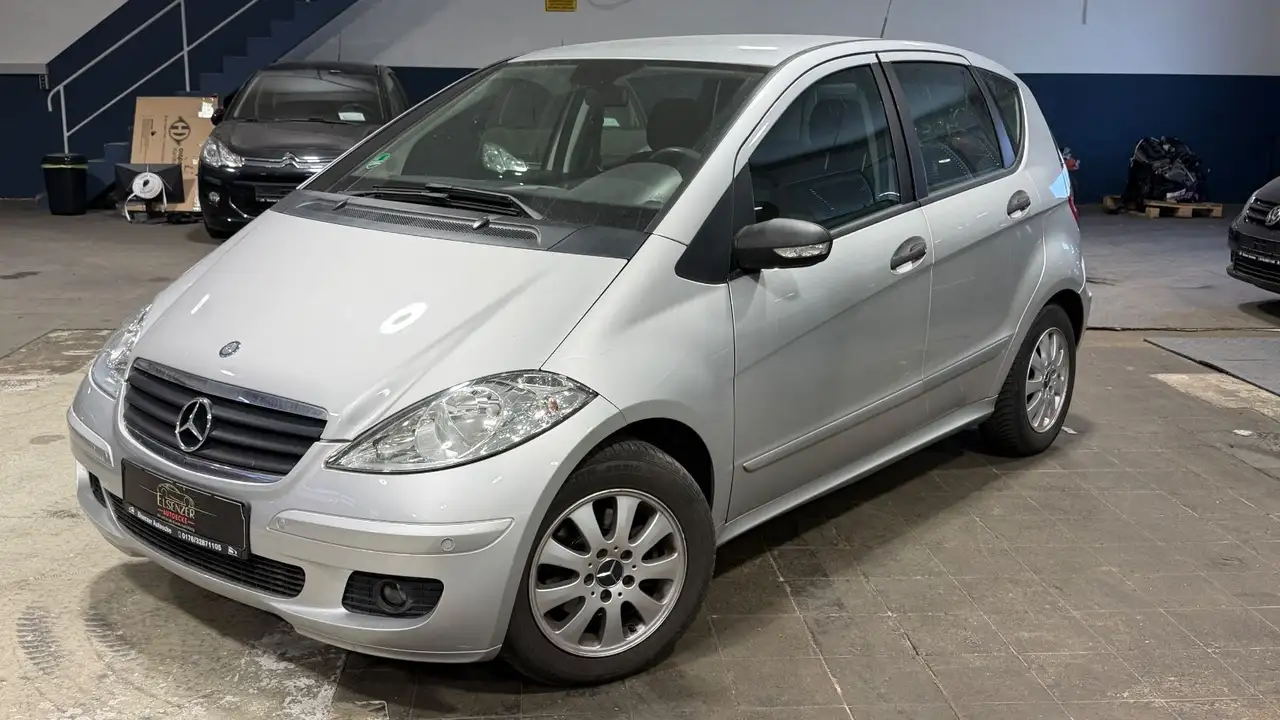 2006 Mercedes-Benz A 150 A A 150 5-türig #Automatik#WenigKM#Freispr, photograph 2