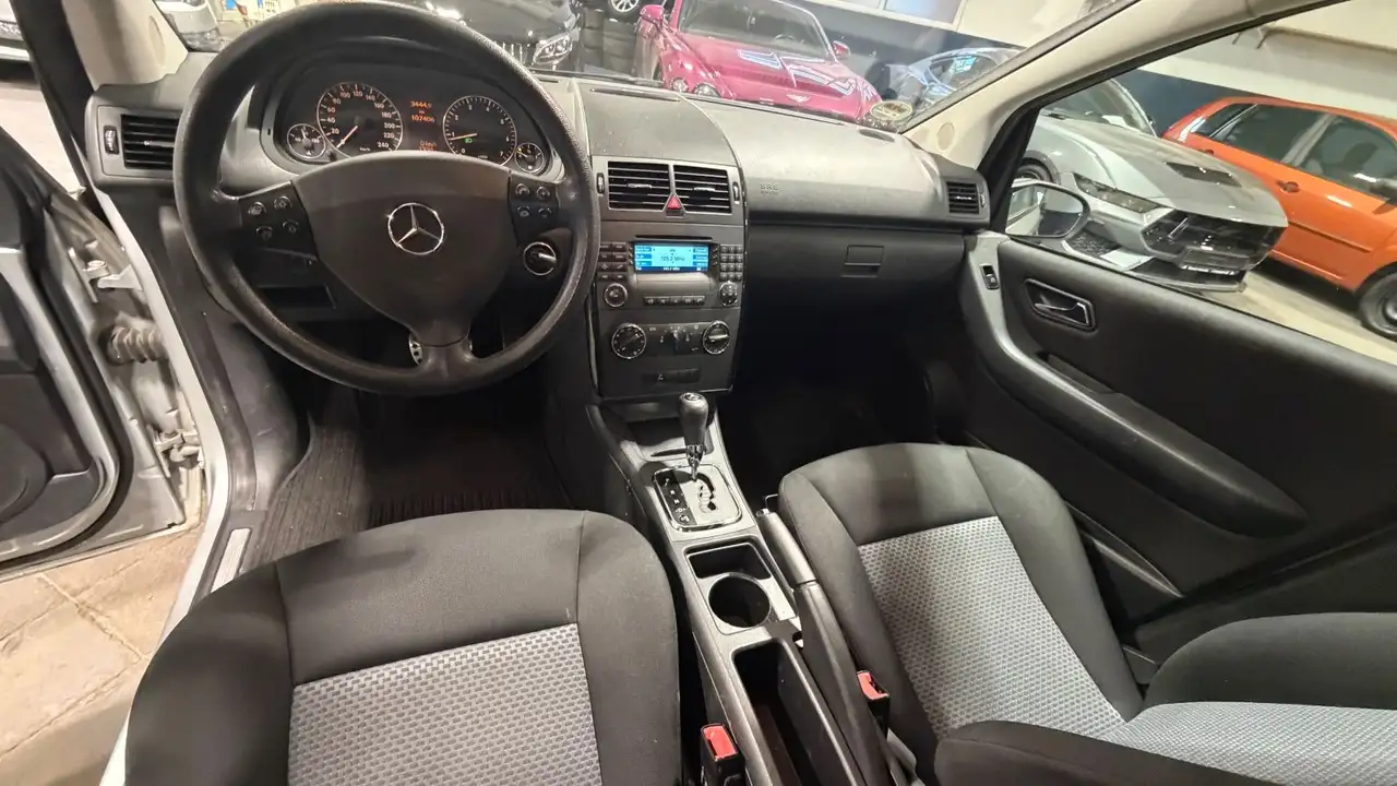 2006 Mercedes-Benz A 150 A A 150 5-türig #Automatik#WenigKM#Freispr, photograph 11