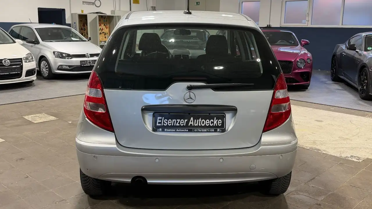 2006 Mercedes-Benz A 150 A A 150 5-türig #Automatik#WenigKM#Freispr, photograph 5