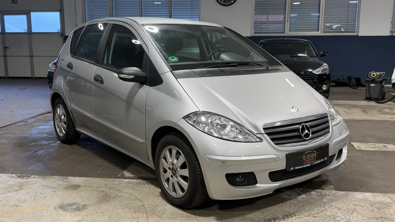 2006 Mercedes-Benz A 150 A A 150 5-türig #Automatik#WenigKM#Freispr, photograph 8