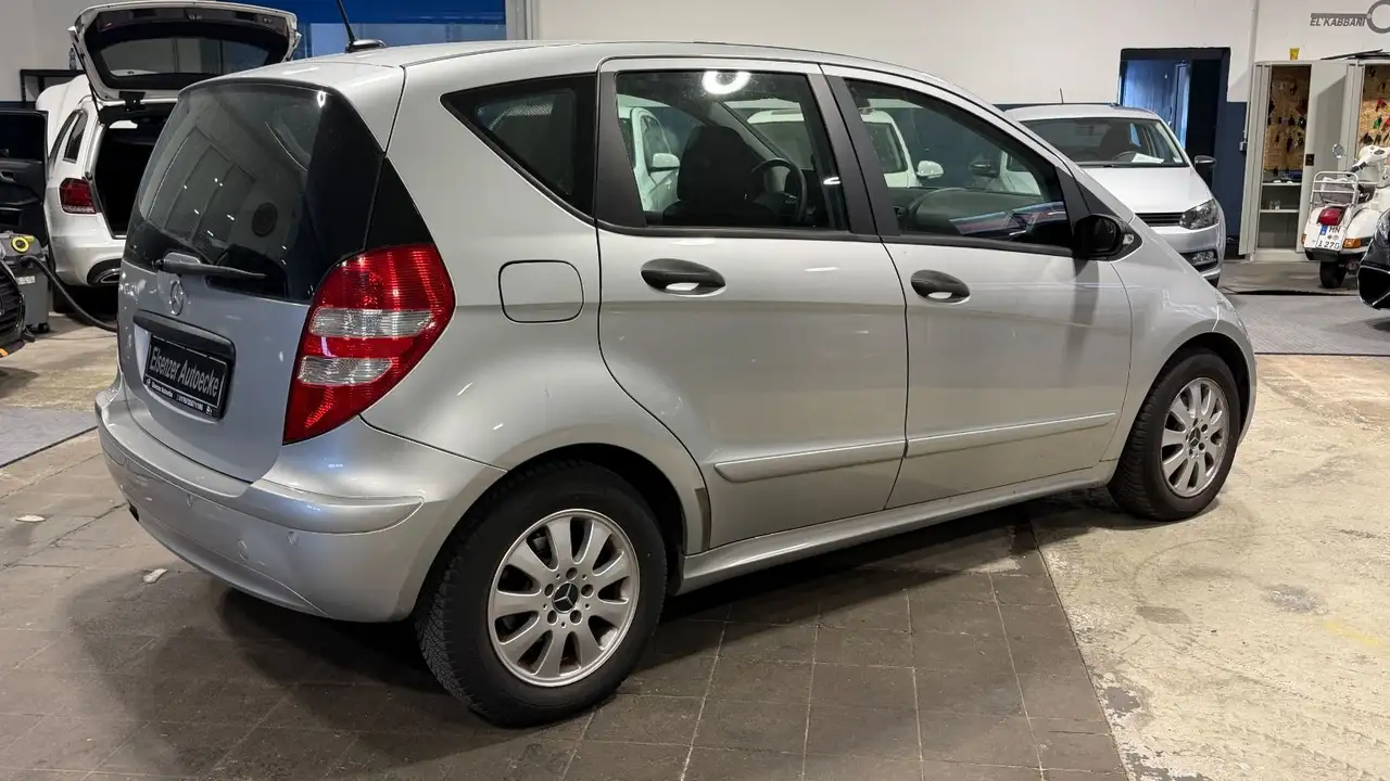 2006 Mercedes-Benz A 150 A A 150 5-türig #Automatik#WenigKM#Freispr, photograph 4