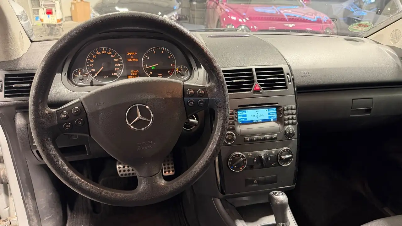 2006 Mercedes-Benz A 150 A A 150 5-türig #Automatik#WenigKM#Freispr, photograph 10