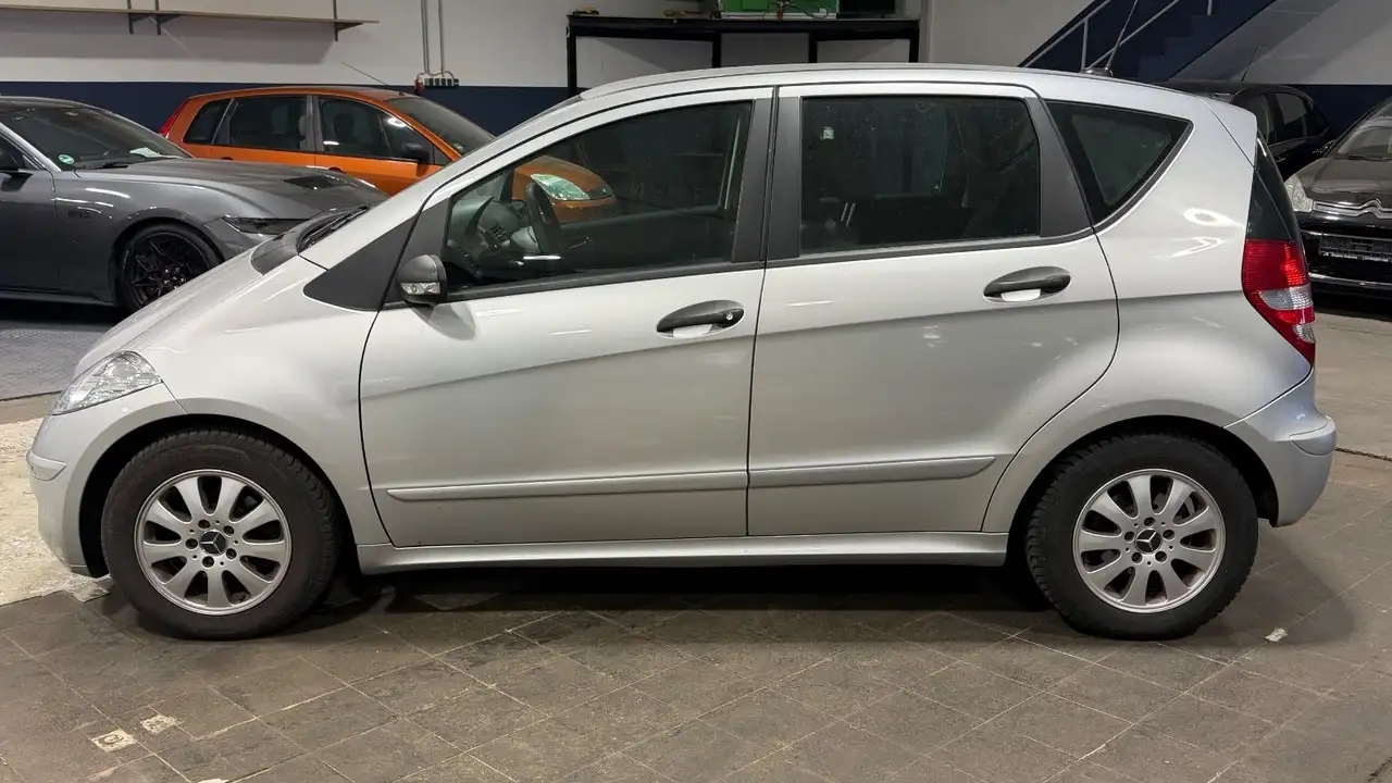 2006 Mercedes-Benz A 150 A A 150 5-türig #Automatik#WenigKM#Freispr, photograph 3
