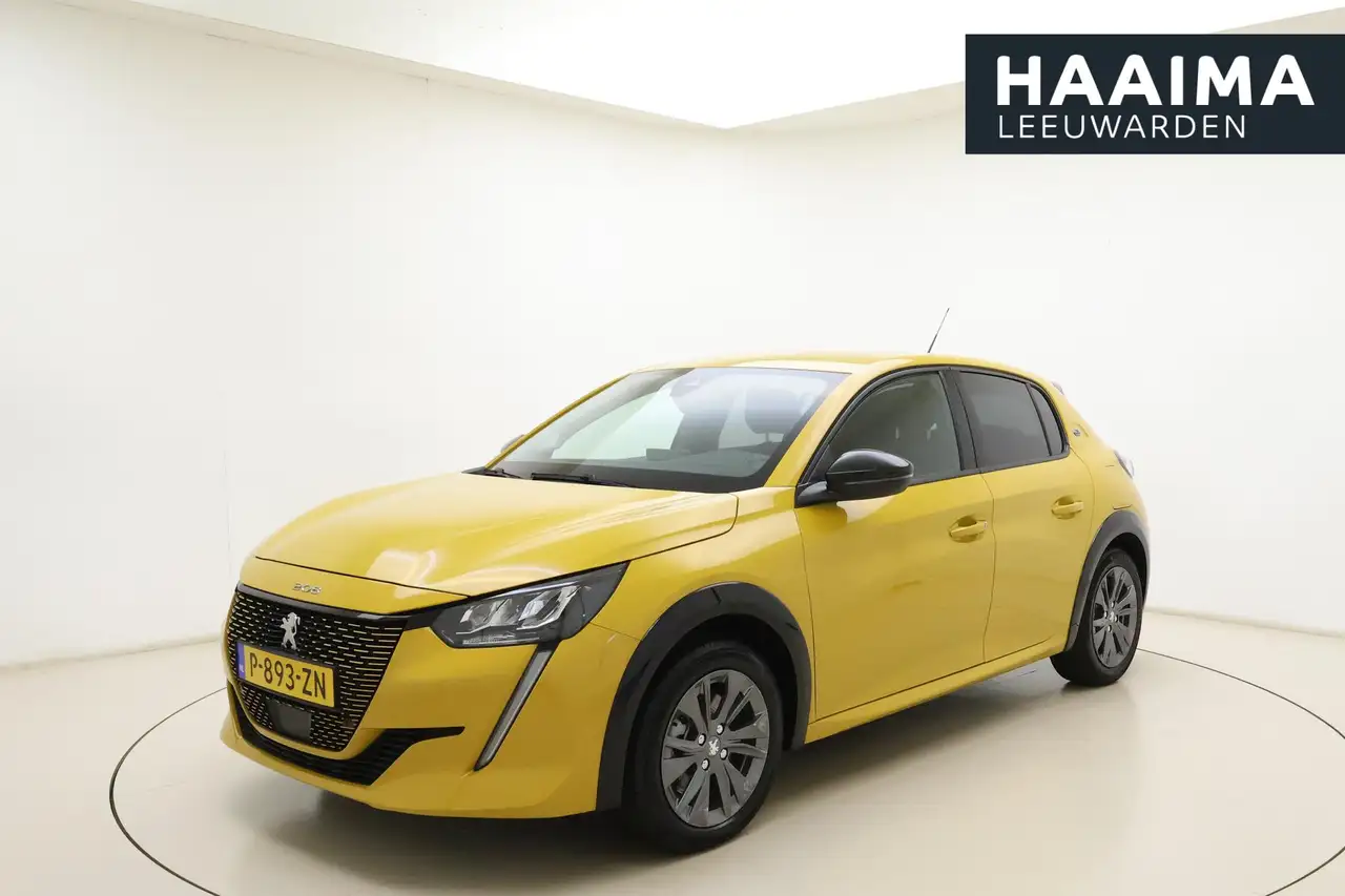 Peugeot e-208 EV Allure Pack 50 kWh | Achteruitrijcamera | Parke — photo 1 of 33