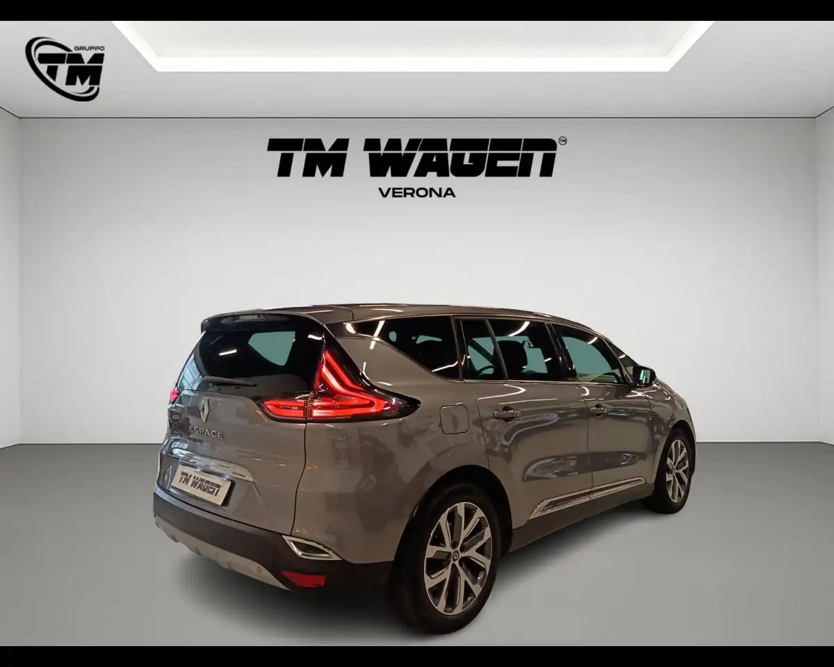 2017 Renault Espace dCi 160CV EDC Energy Initiale Paris 4Control, photograph 5