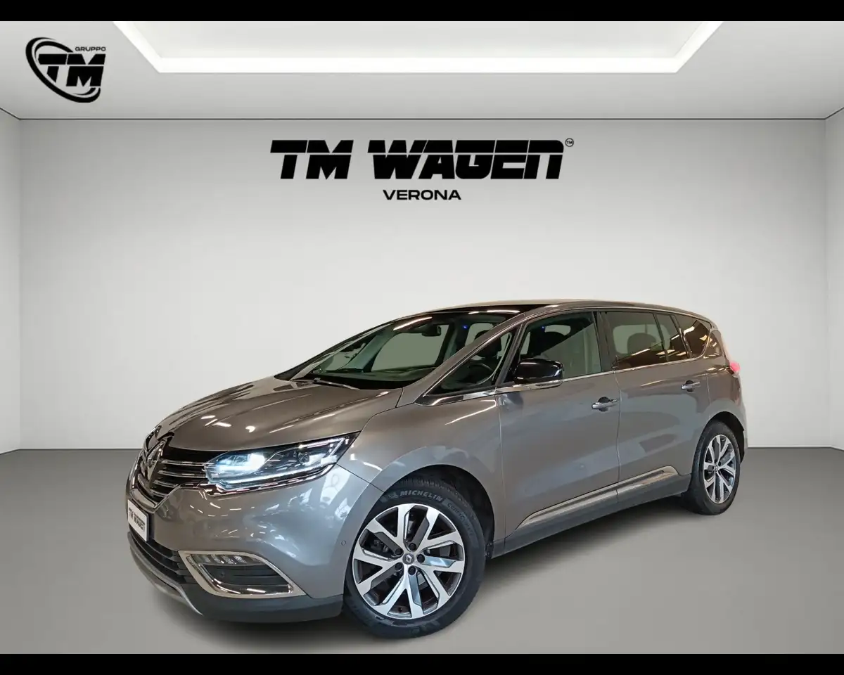 Renault Espace dCi 160CV EDC Energy Initiale Paris 4Control — photo 1 of 15