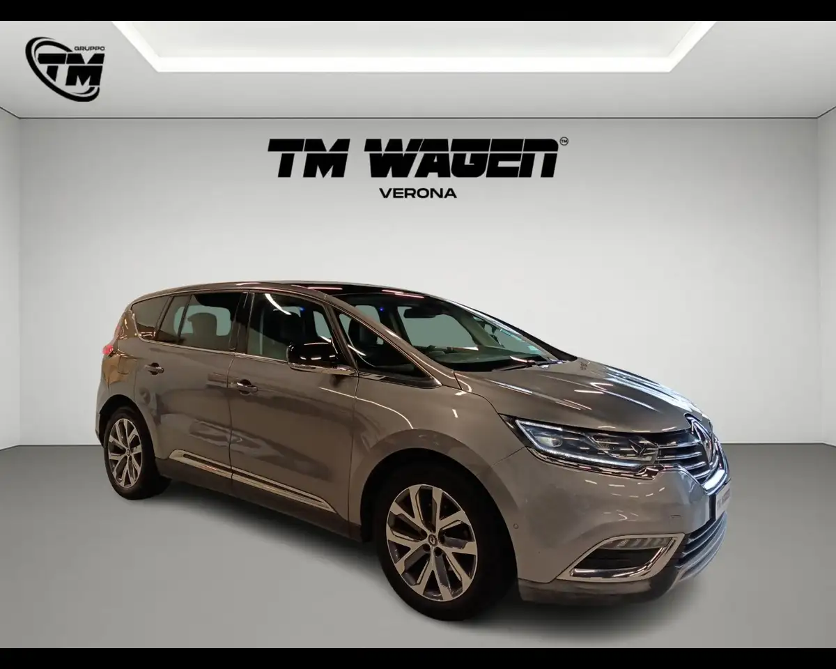 2017 Renault Espace dCi 160CV EDC Energy Initiale Paris 4Control, photograph 7