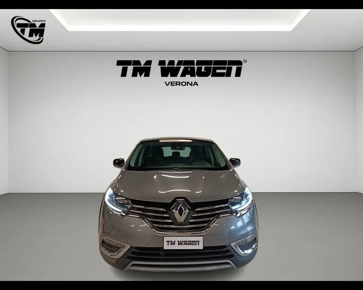 2017 Renault Espace dCi 160CV EDC Energy Initiale Paris 4Control, photograph 8