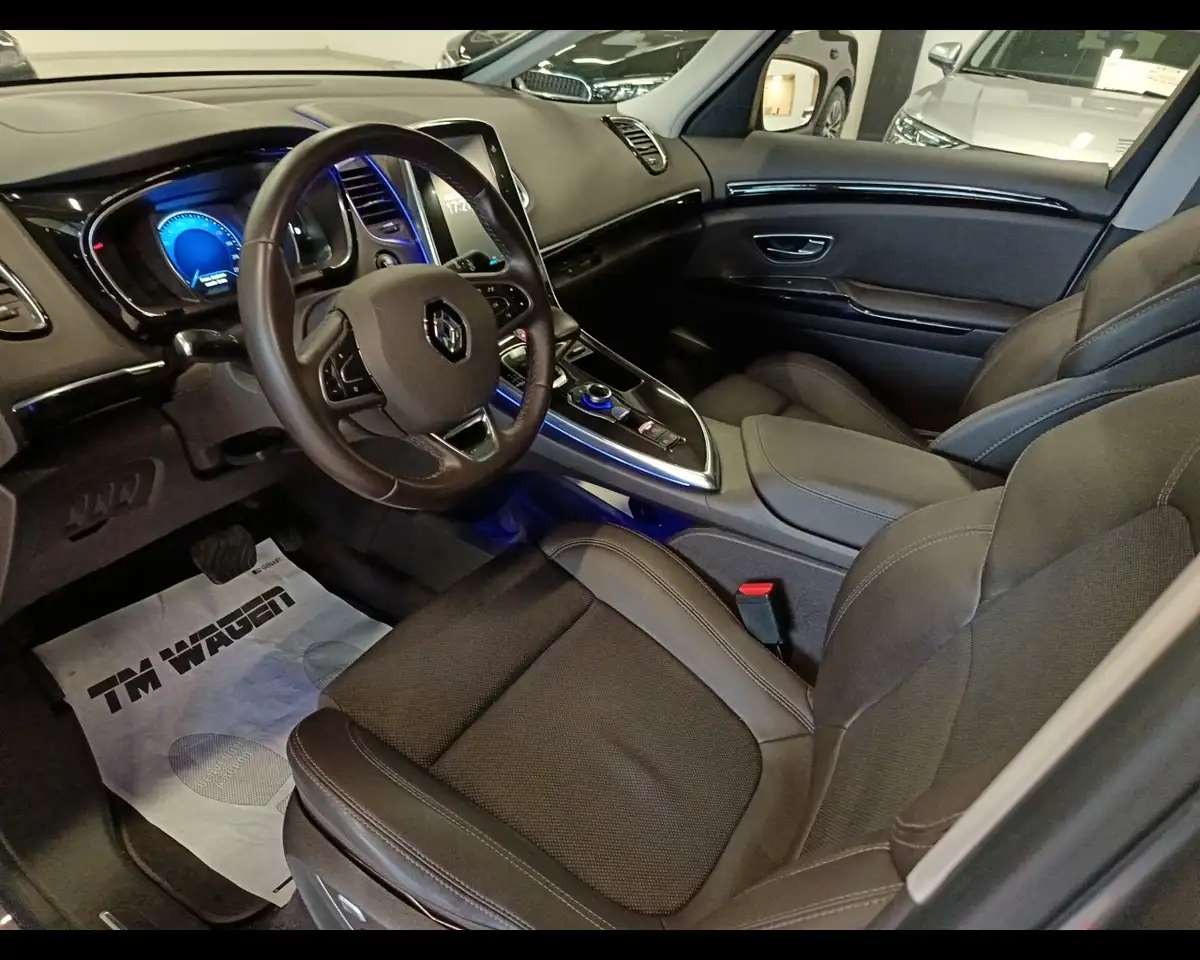 2017 Renault Espace dCi 160CV EDC Energy Initiale Paris 4Control, photograph 10