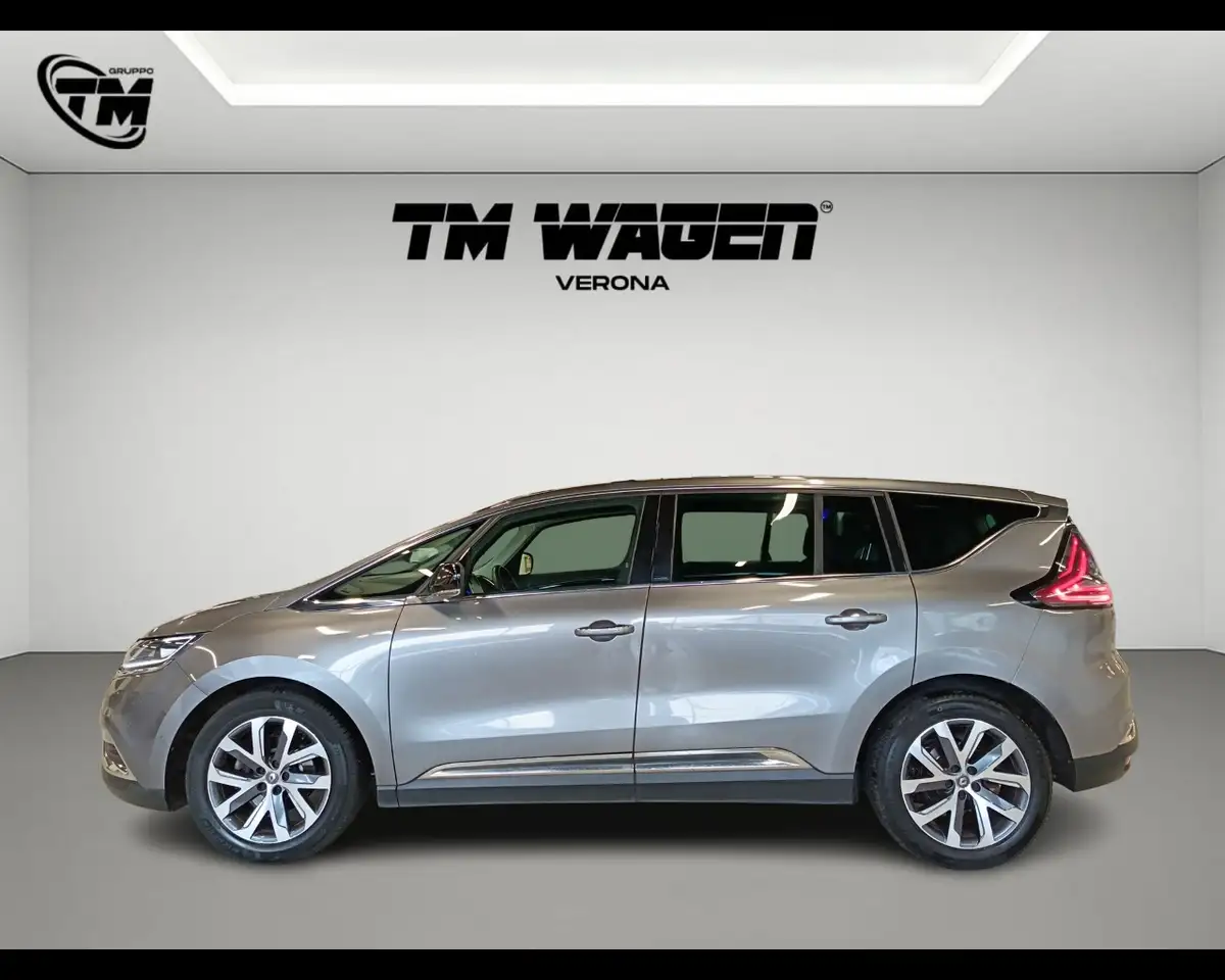 2017 Renault Espace dCi 160CV EDC Energy Initiale Paris 4Control, photograph 2