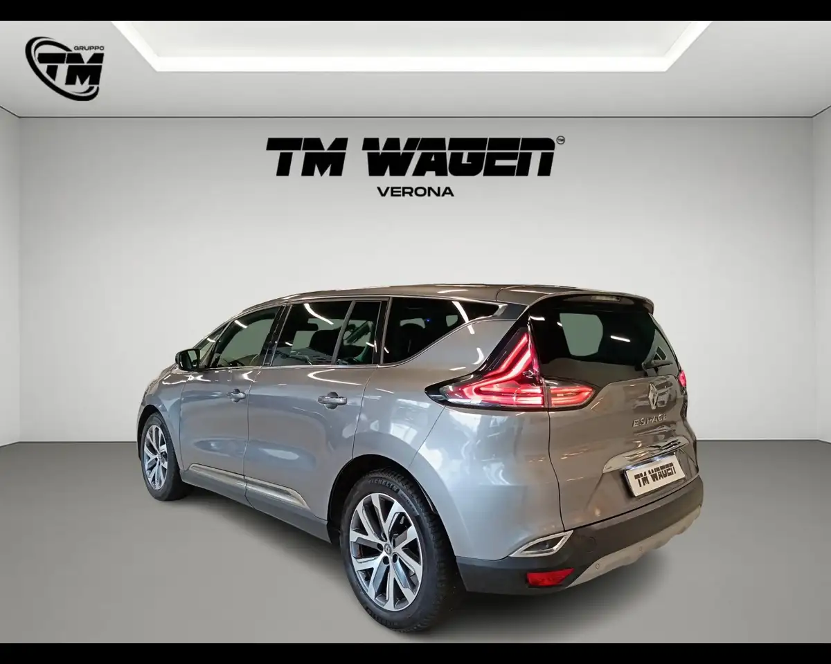 2017 Renault Espace dCi 160CV EDC Energy Initiale Paris 4Control, photograph 4