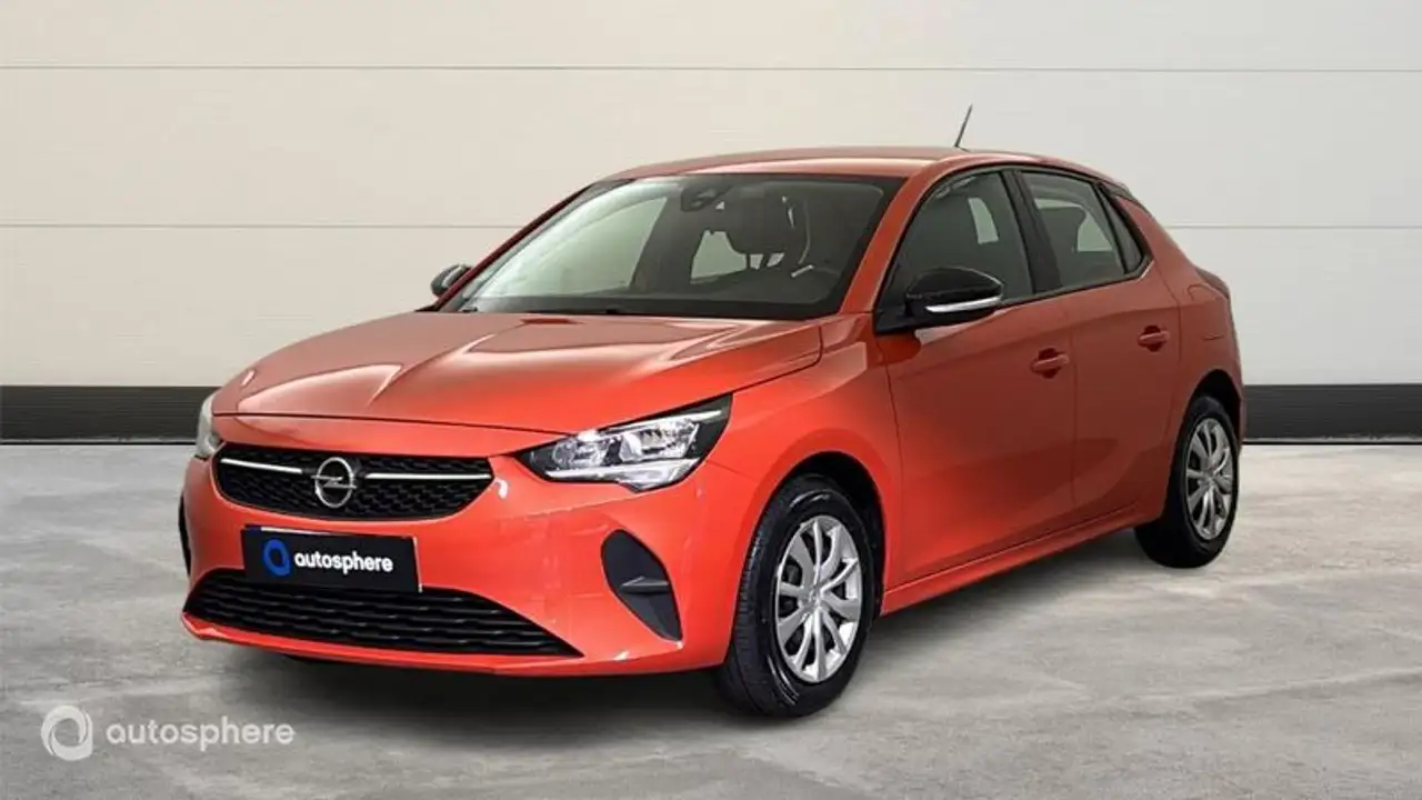 Opel Corsa 1.2 75ch Connect — photo 1 of 20