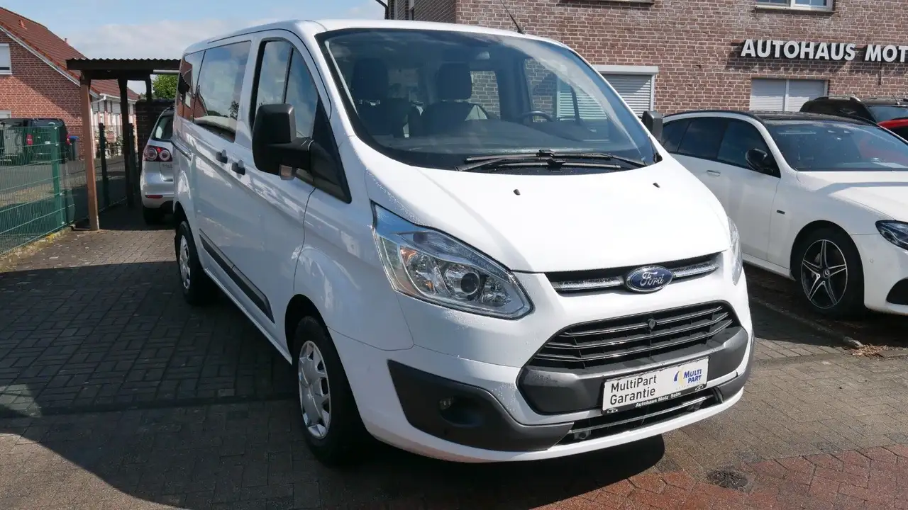 Ford Transit Custom Transit/Custom Kombi 310 L1/Zahnriemen-Inspe Neu — photo 1 of 15