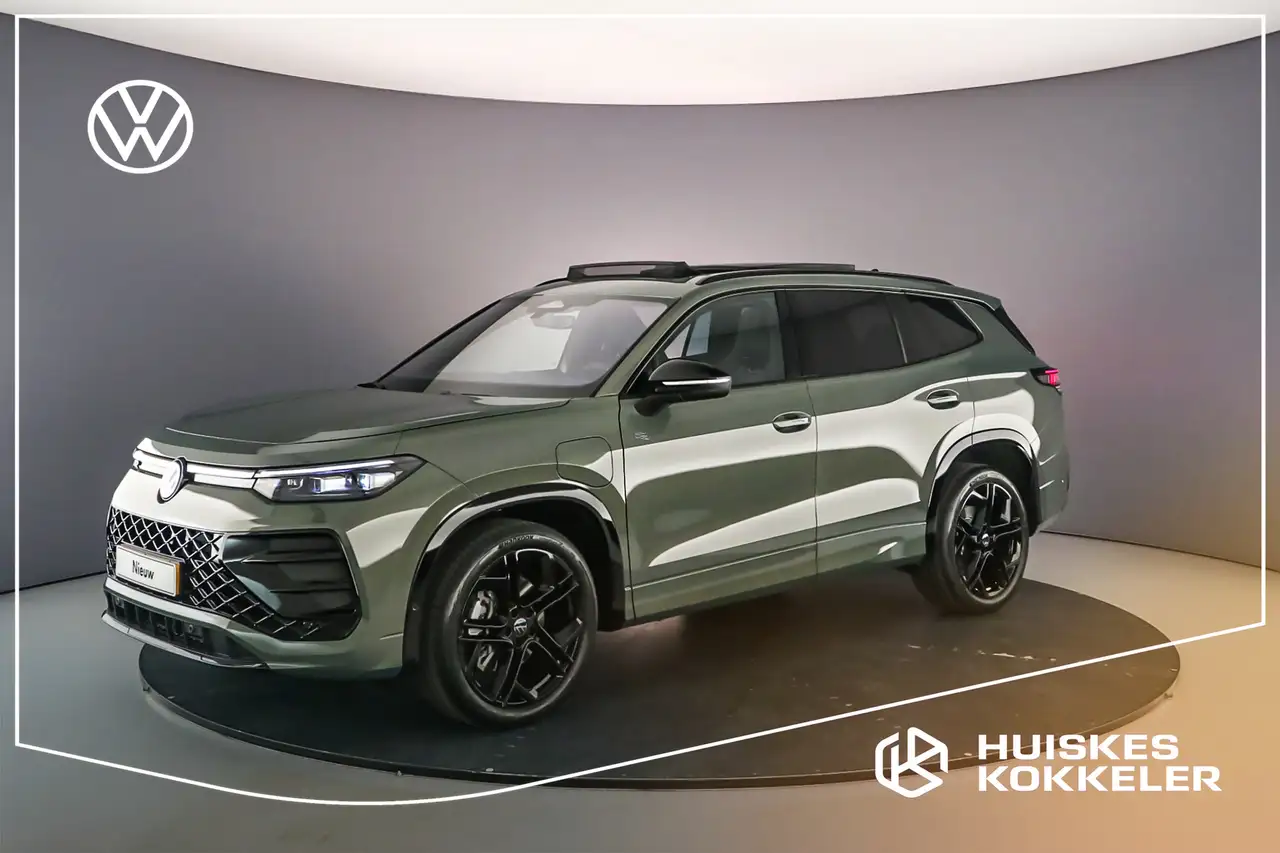 Volkswagen Tayron 1.5 eHybrid 204pk R-Line Edition — photo 1 of 22