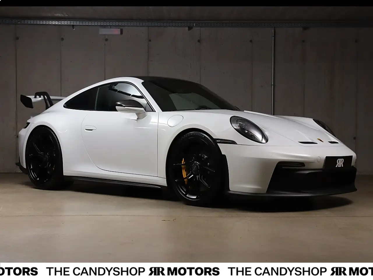 Porsche 992 911 992.1 GT3 Clubsport *Keramik*Carbon*Lift* — photo 1 of 32
