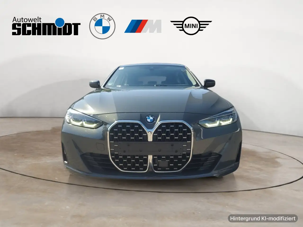 BMW 430 i Gran Coupe + GARANTIE - EXPORT-19% — photo 1 of 24