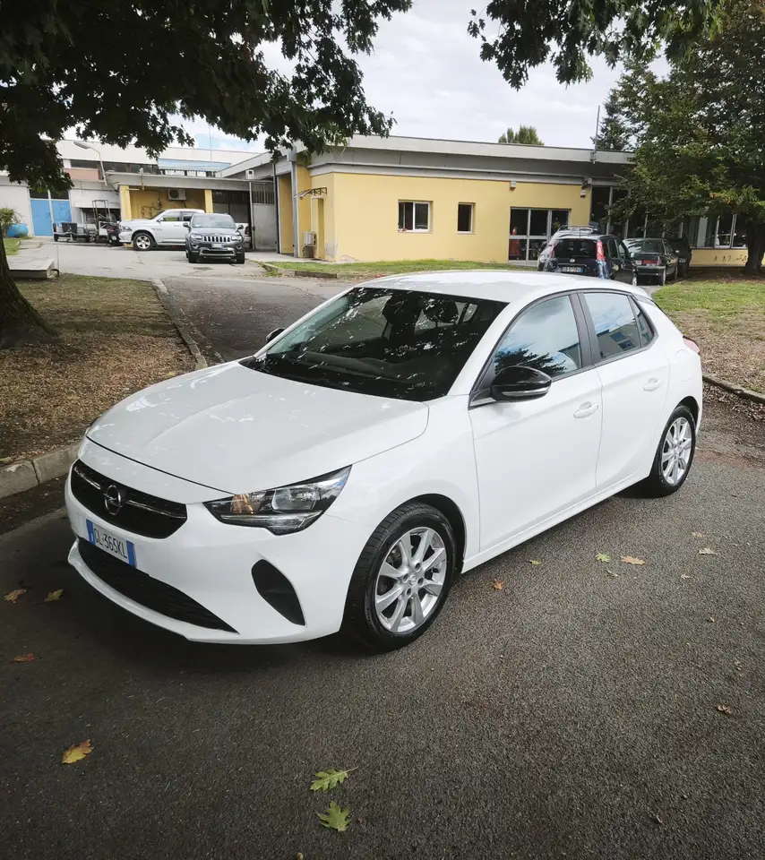 Opel Corsa Corsa 5p 1.2 Club Gpl-tech — photo 1 of 15