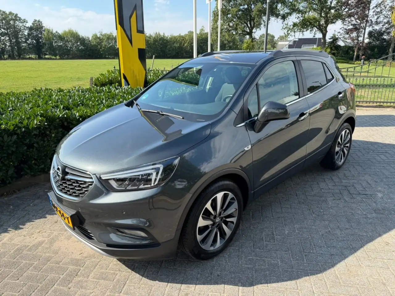 Opel Mokka X 1.4 Turbo Aut. Innovation Led / Camera 23000 km — photo 1 of 24