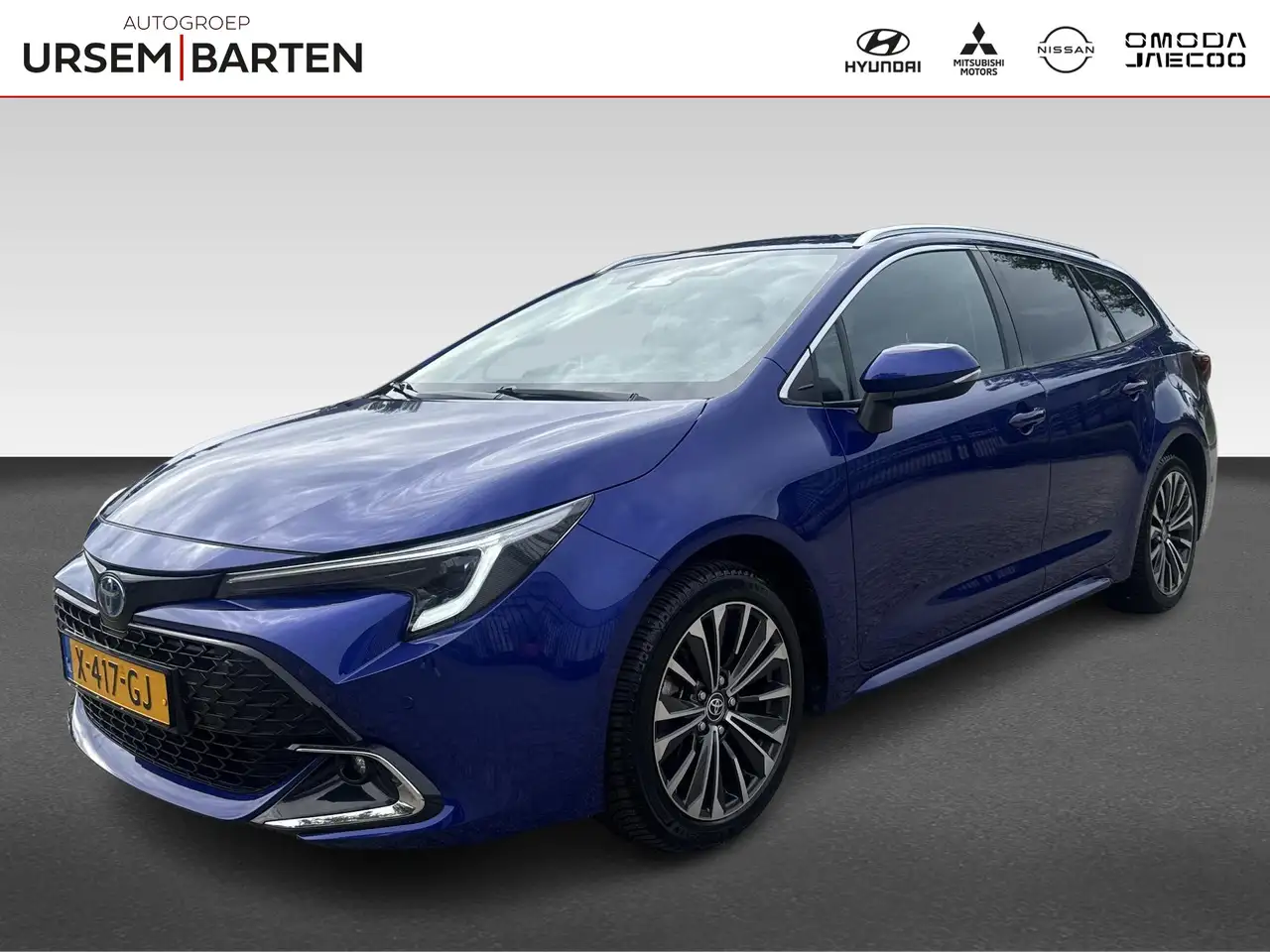 Toyota Corolla Touring Sports Hybrid 140 Comfort — photo 1 of 15
