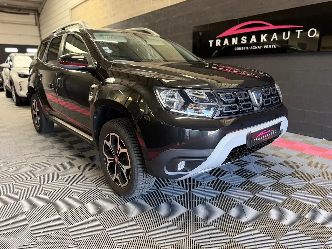 Dacia Duster 4X4 1.3 TCE 150 cv Techroad 4WD Ethanol E85 - Full options — photo 1 of 40