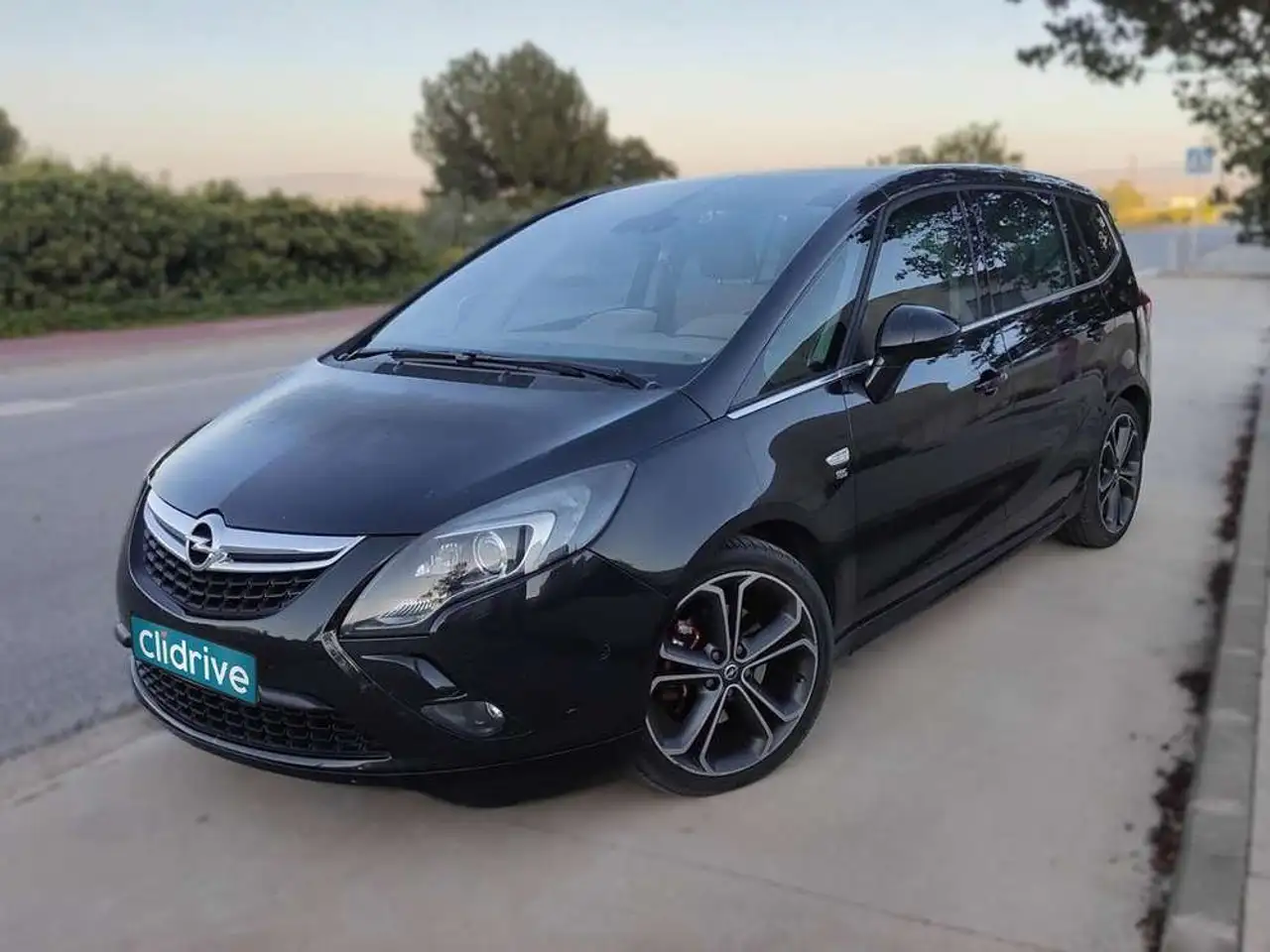 Opel Zafira 2.0 CDTi 195 CV SS Excellence — photo 1 of 10