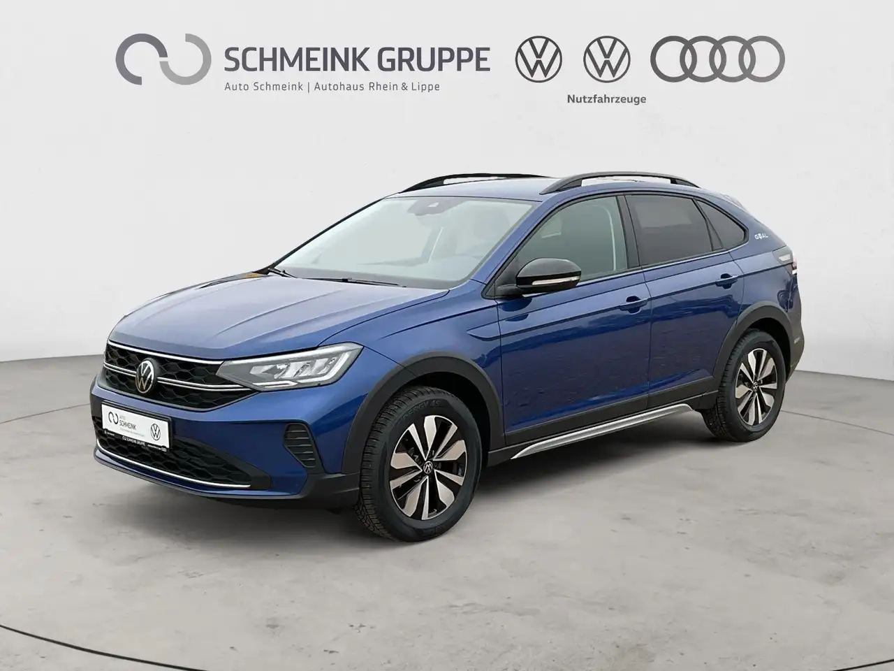 Volkswagen Taigo GOAL 1.0 TSI DSG Allwetter Kamera AHK Navi — photo 1 of 15
