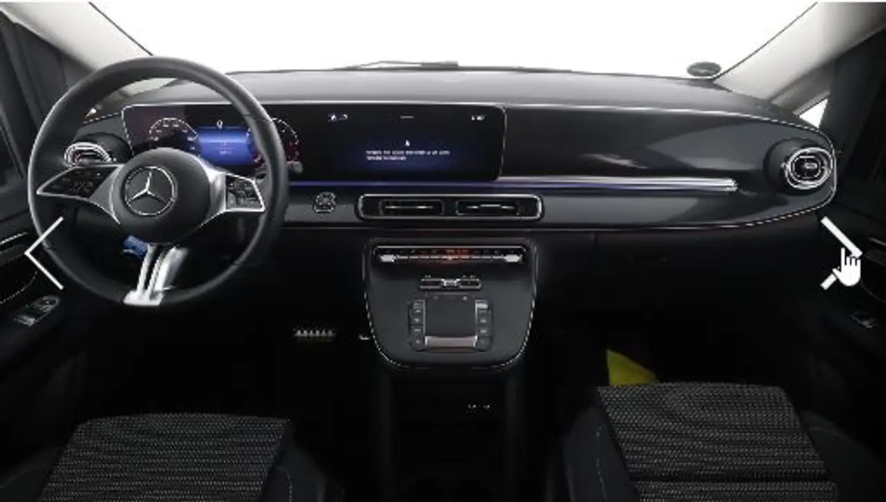 Mercedes-Benz V 220 d 4MATIC KOMPAKT LED*STHZG*AHK*KAM — photo 1 of 7