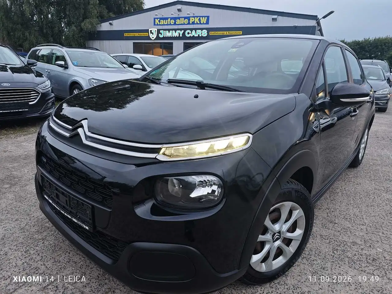 Citroen C3 Pure Tech VTi 82 Cool&Sound — photo 1 of 10