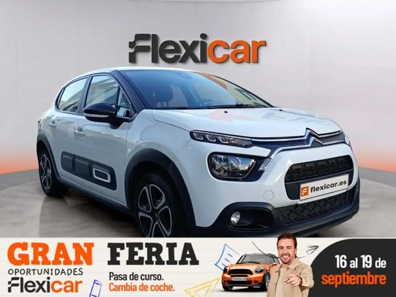 Citroen C3 PureTech 60KW (83CV) Plus — photo 1 of 19