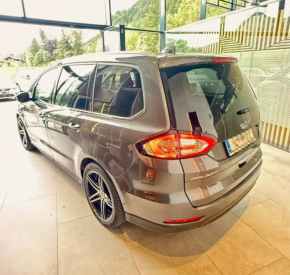 Ford Galaxy Galaxy 2,0 EcoBlue SCR AWD Vignale Aut. Vignale — photo 1 of 11