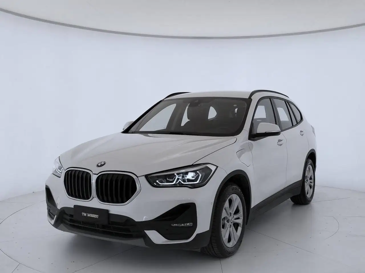 BMW X1 xdrive25e Business Advantage auto - IVA ESPOSTA — photo 1 of 15