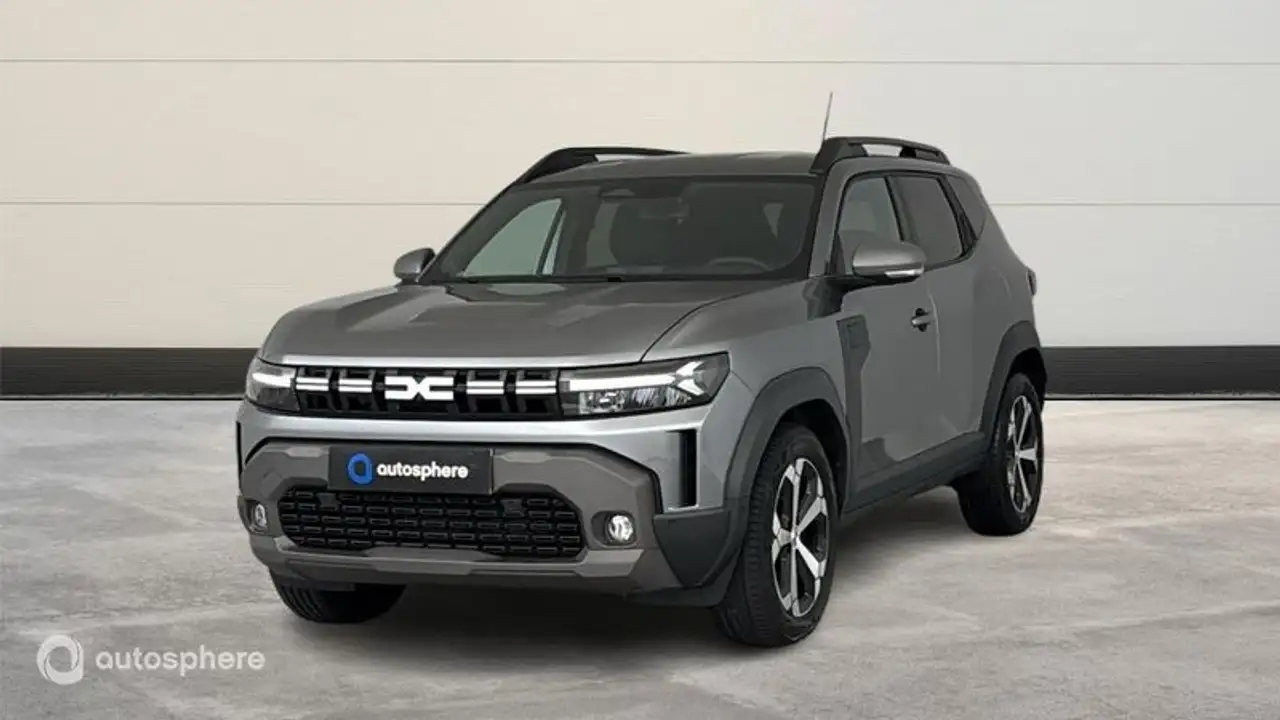 Dacia Duster 1.6 hybrid 140ch Journey — photo 1 of 20