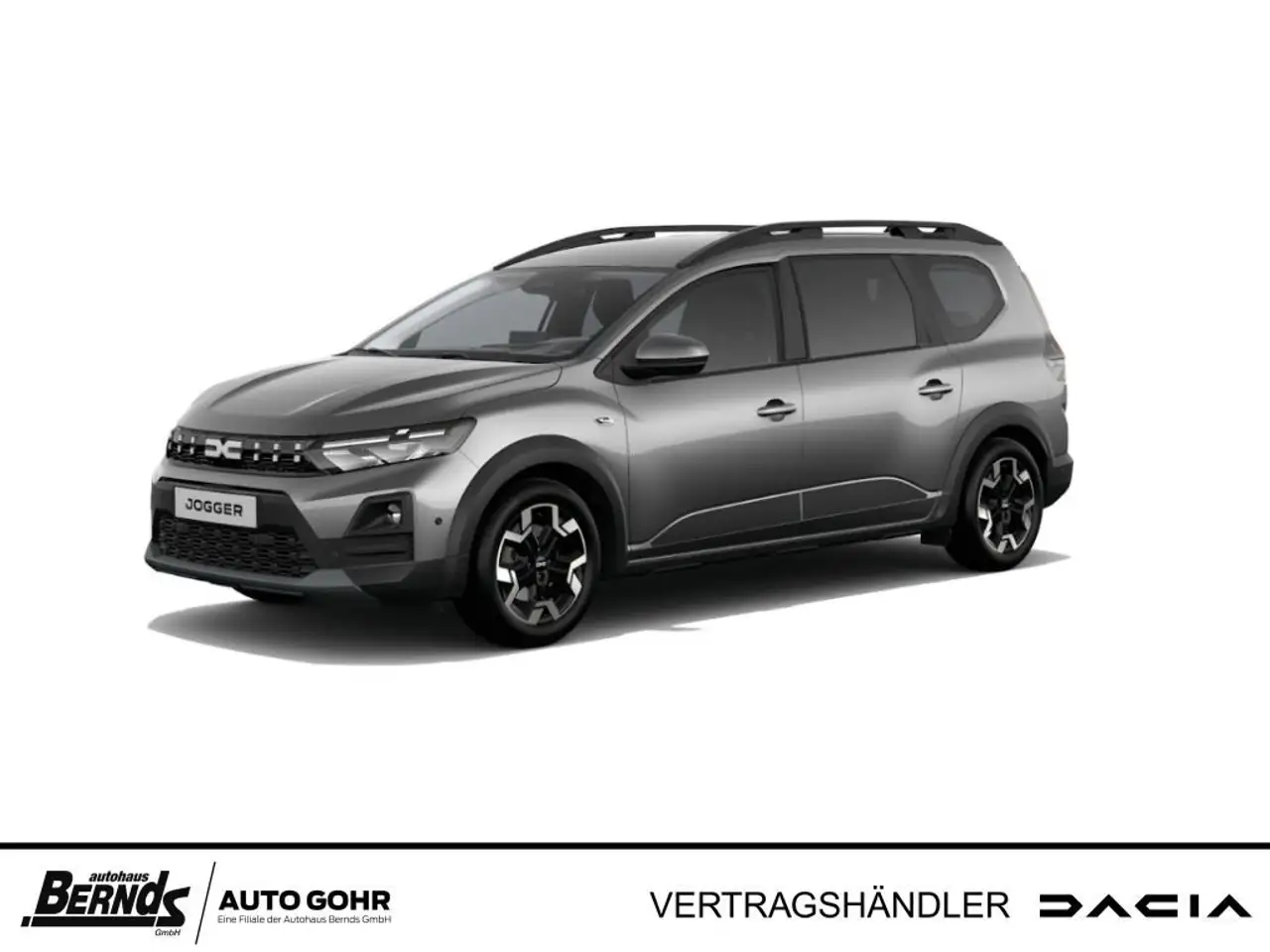 Dacia Jogger Journey TCe SHZ Navi Carplay Kamera Klima Tempomat — photo 1 of 18