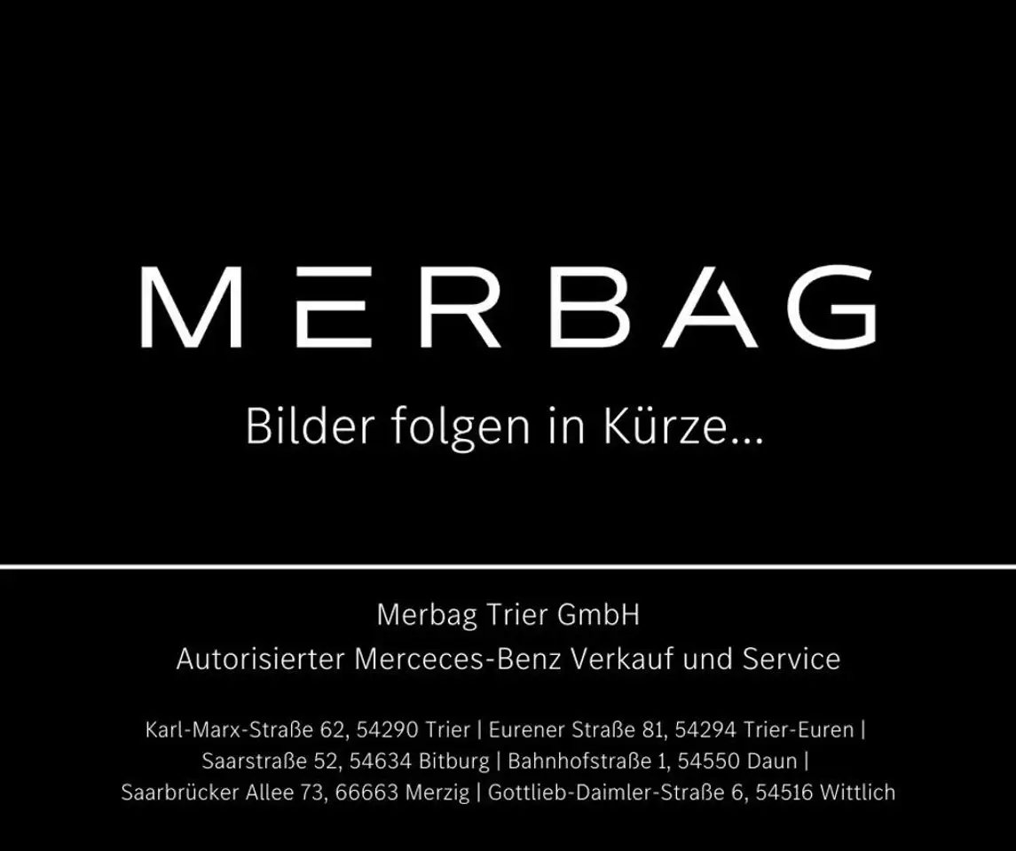 Mercedes-Benz EQT *200 Style Standard AHK Navi LED Kam DC+ — photo 1 of 5