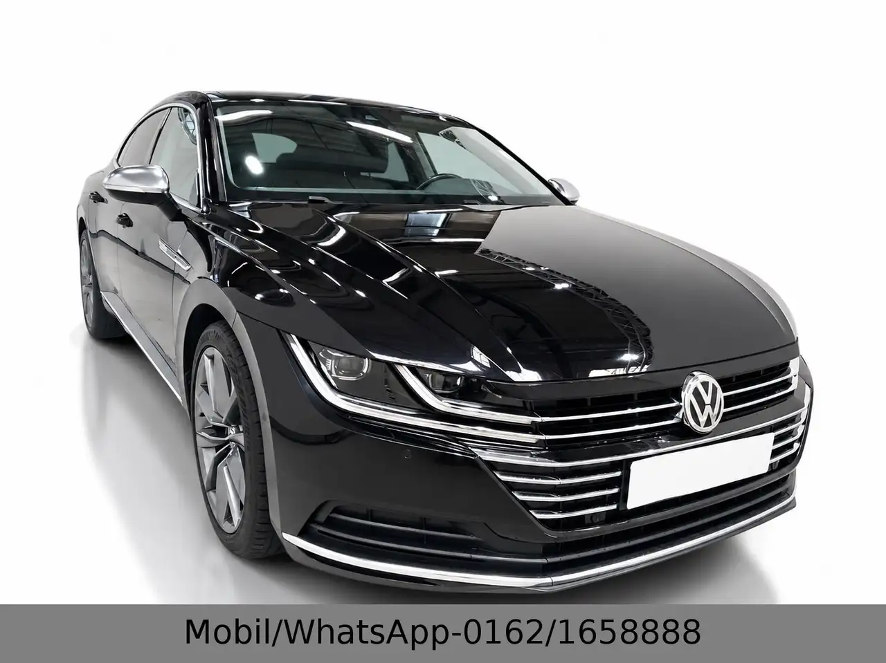 Volkswagen Arteon Elegance 4Motion DYNAUDIO Panorama — photo 1 of 14