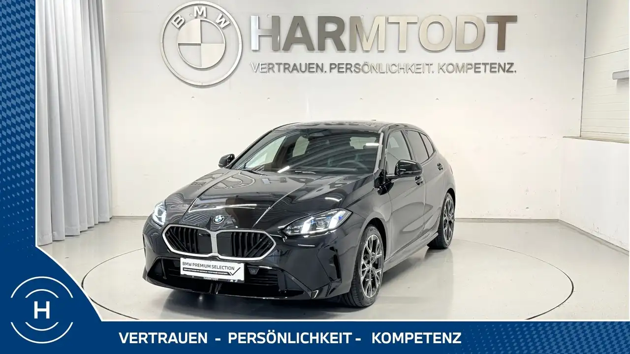 BMW 120 d *M-Sportpaket / 4,99% Fixzins* — photo 1 of 15