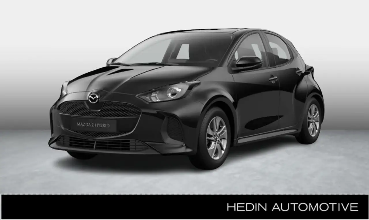 Mazda 2 1,5L Hybrid VVT-i 116 pk Centre-Line — photo 1 of 4