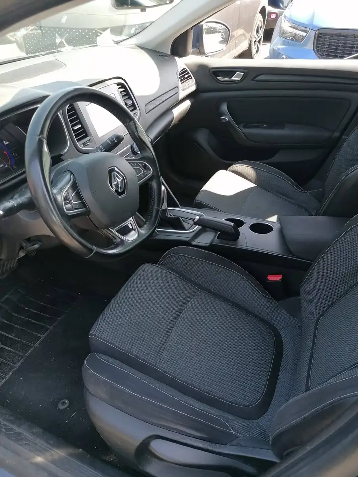 2019 Renault Megane Megane IV Sporter 1.5 blue dci Business 115cv edc my19 - FX206SP, photograph 5