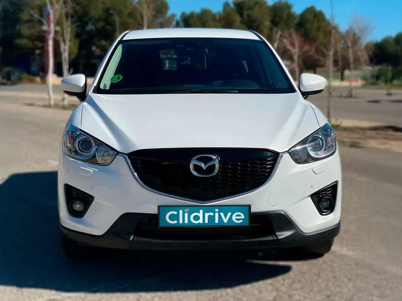 Mazda CX-5 2.2DE Style (Navi) 2WD 150 — photo 1 of 13