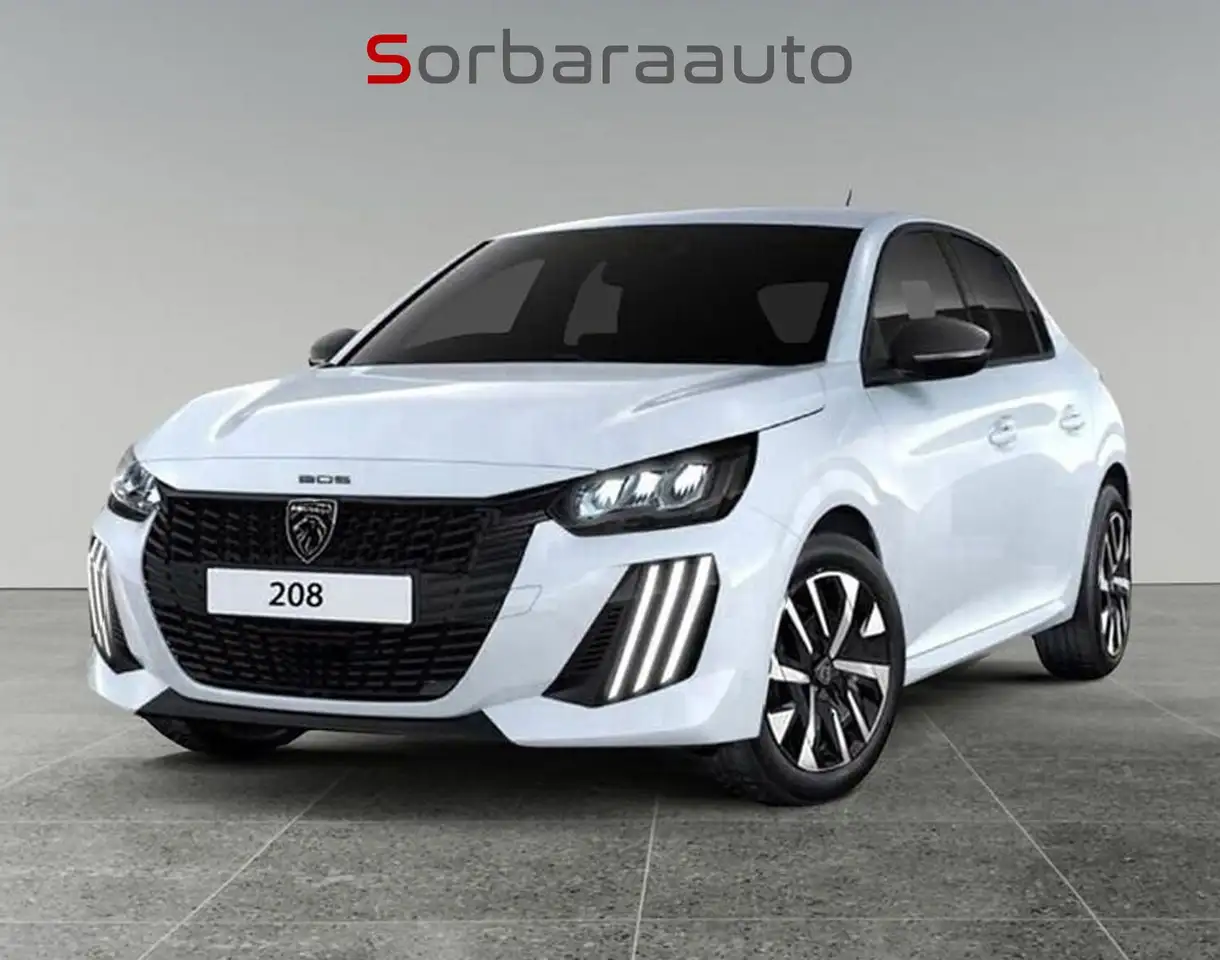 Peugeot 208 208 1.2 turbo Edition 100cv — photo 1 of 4