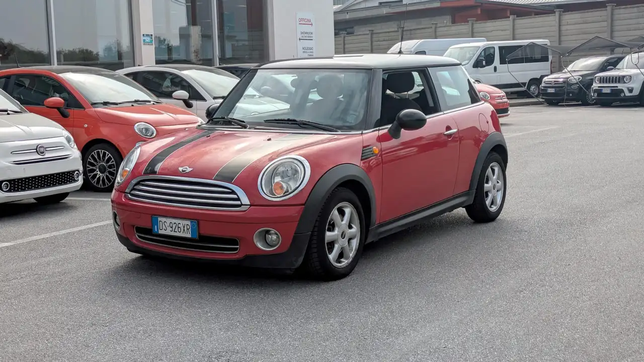 MINI One Mini Hatchback 1.4 3p. *occasione* — photo 1 of 10