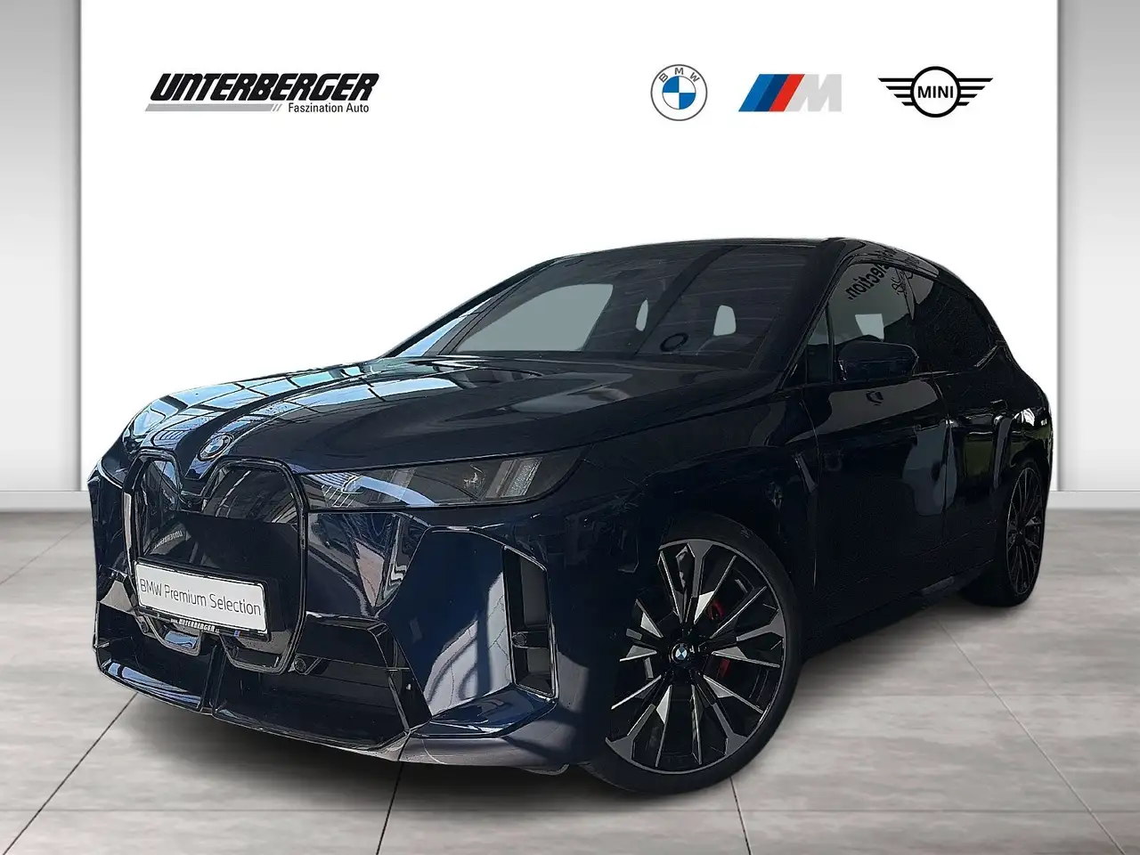 BMW iX xDrive60 | Verfügbar ab 09.01.2027 | M Sportpaket — photo 1 of 13