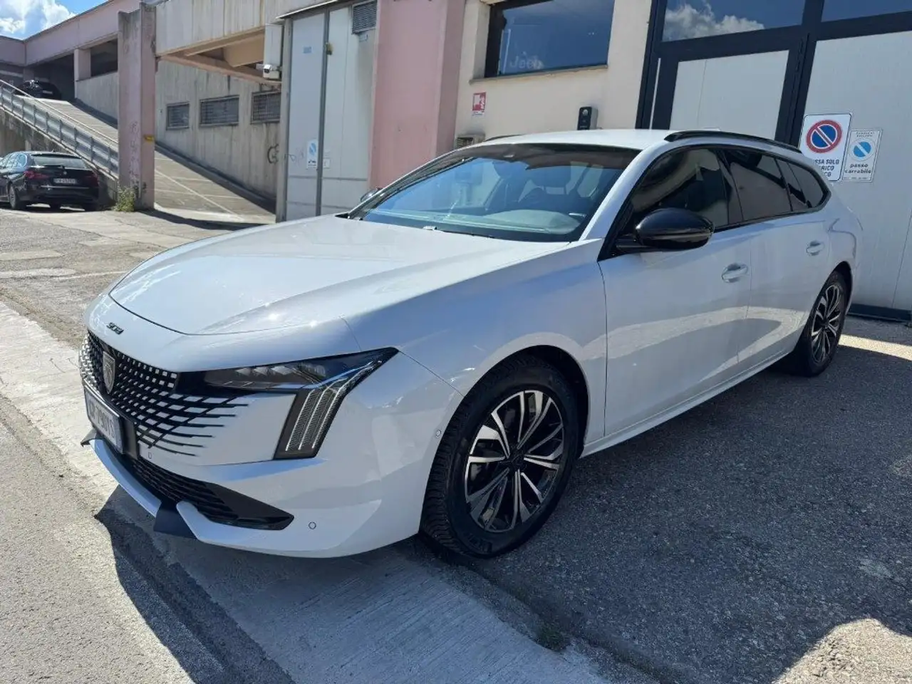 Peugeot 508 BlueHDi AUTOGEPY SASSUOLO 05361881051 — photo 1 of 13
