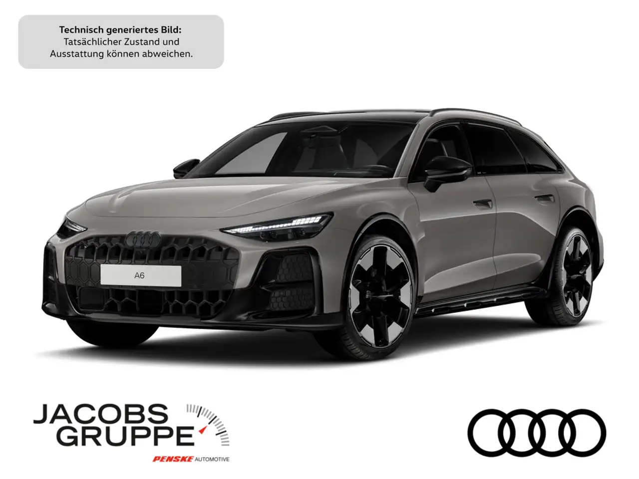 Audi A6 allroad TDI quattro Dashcam, Tech Pro, B&O, AHK, Pano, 360° Kamera — photo 1 of 10