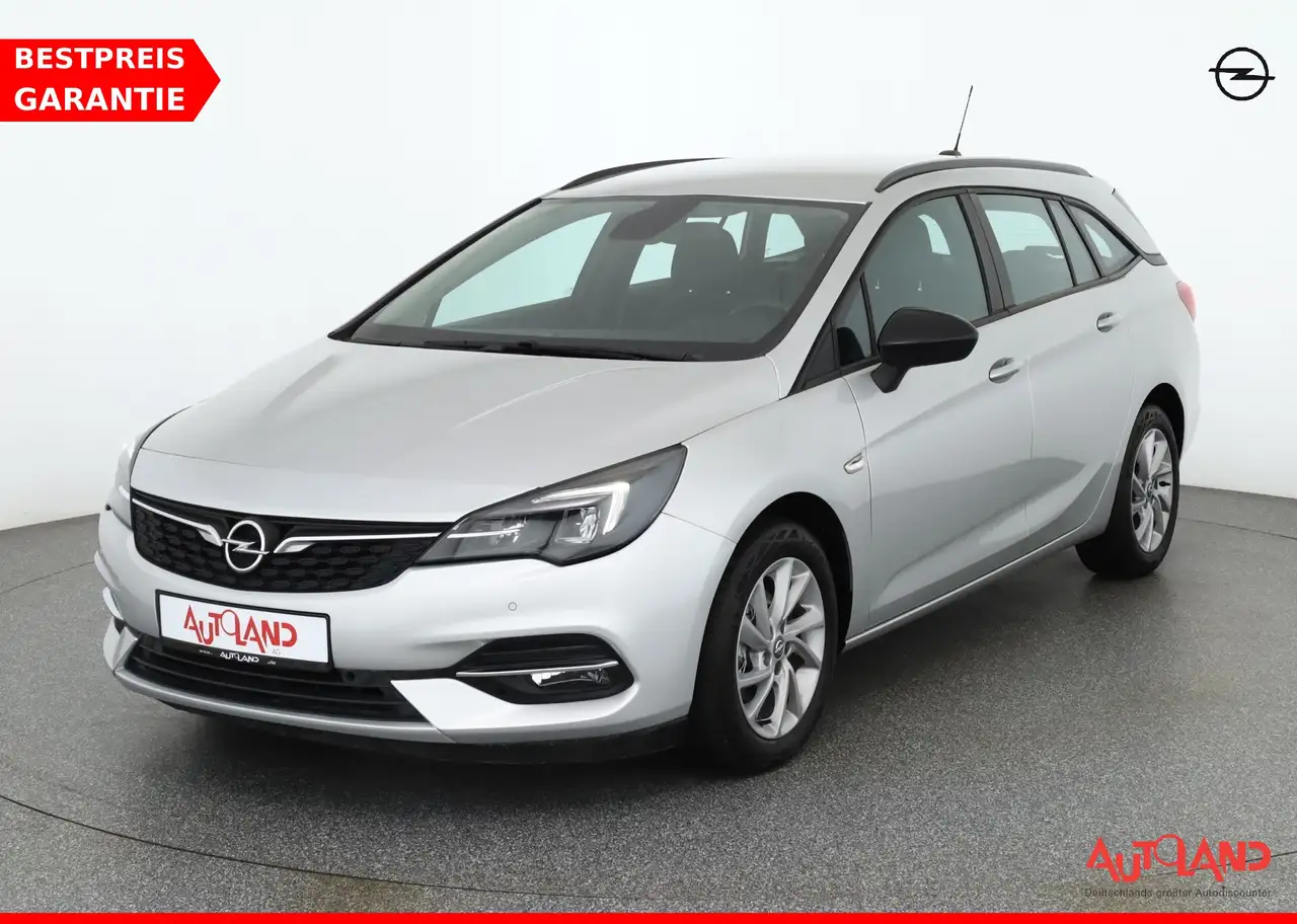 Opel Astra K ST 1.5 CDTI Business Aut. LED Navi PDC — photo 1 of 29