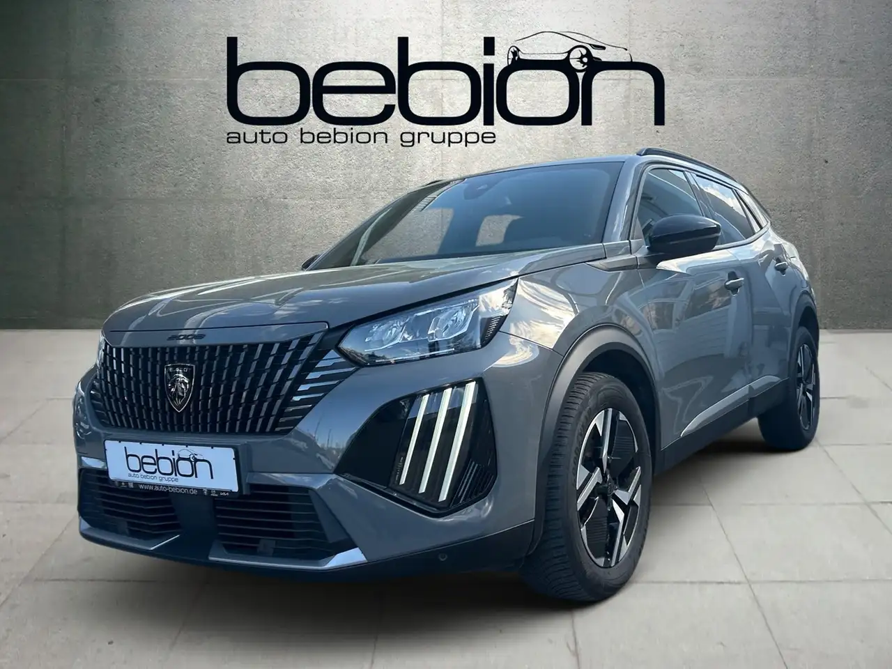 Peugeot 2008 1.2 PureTech 130 Allure AHK LED PDC KlimaA — photo 1 of 15
